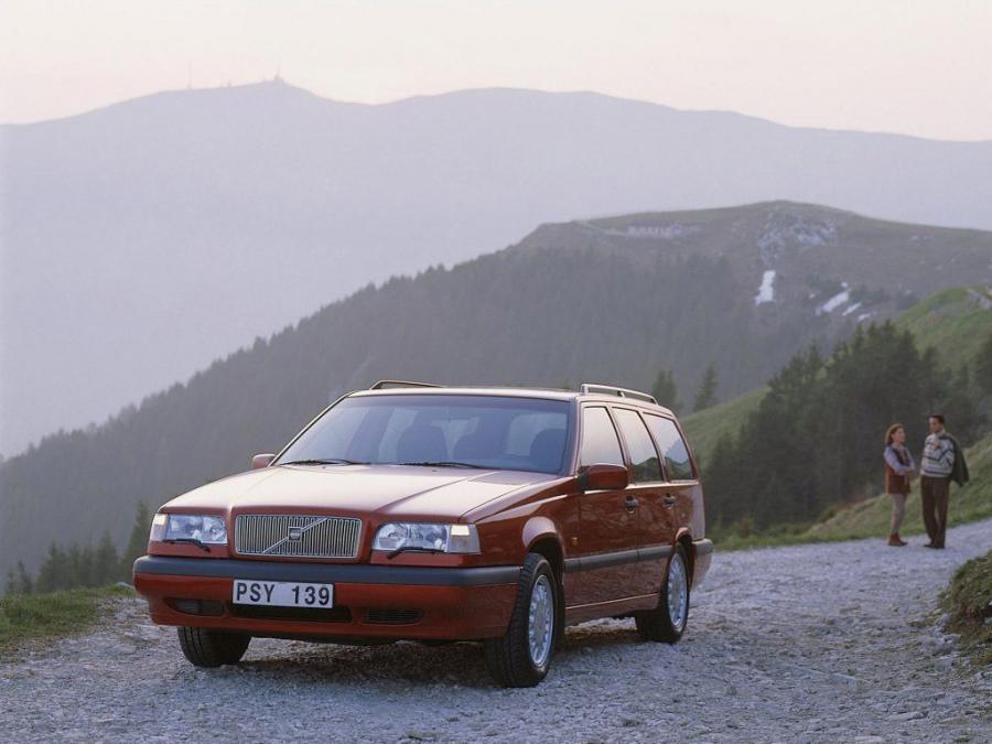 Volvo 850 Kombi 1992 года  (фото 10 из 11)